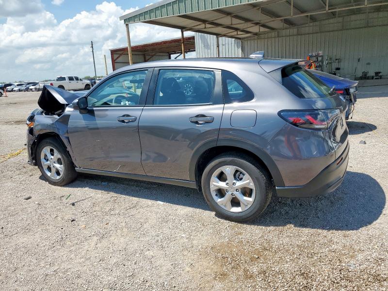 2025 HONDA HR-V LX 3CZRZ1H34SM745166