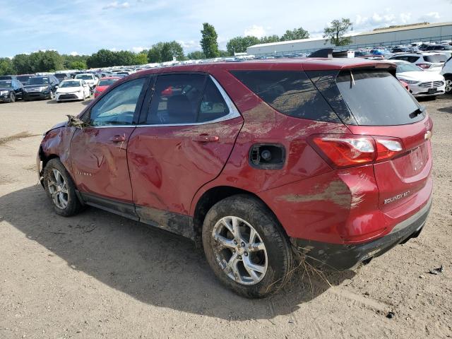 2018 CHEVROLET EQUINOX LT - 2GNAXTEX3J6152667