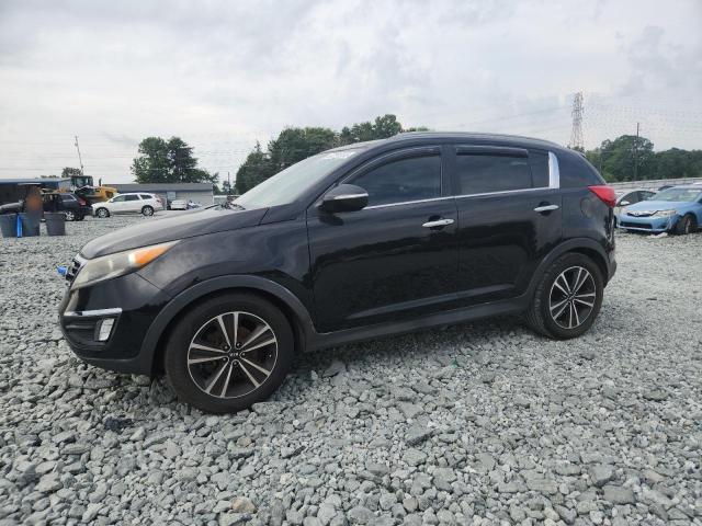 KIA SPORTAGE E