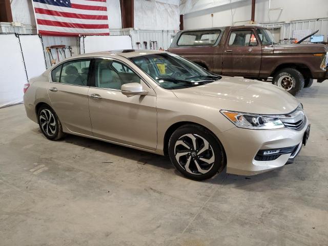 2017 HONDA ACCORD EXL - 1HGCR3F88HA013717