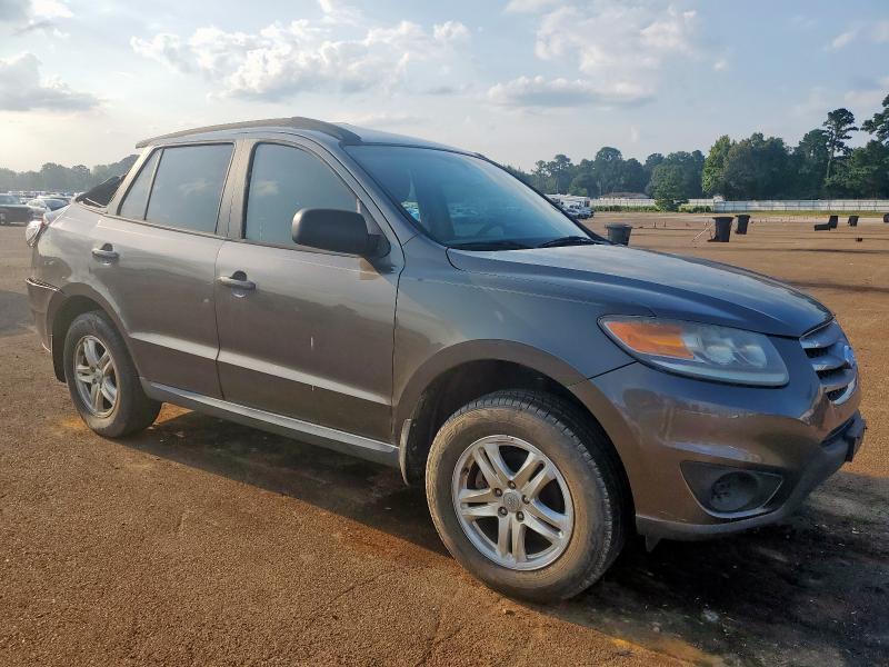 2012 HYUNDAI SANTA FE G - 5XYZG3AB6CG166851