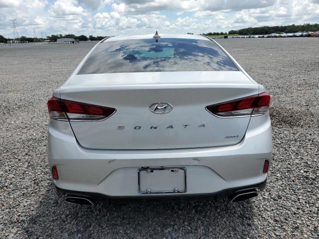 2018 HYUNDAI SONATA SPORT 5NPE34AF6JH684435