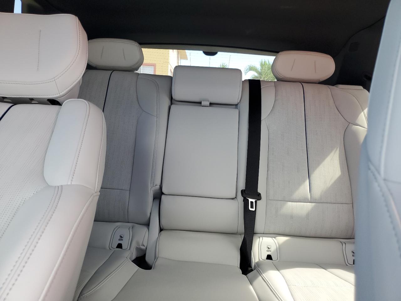 CADILLAC LYRIQ LUXURY