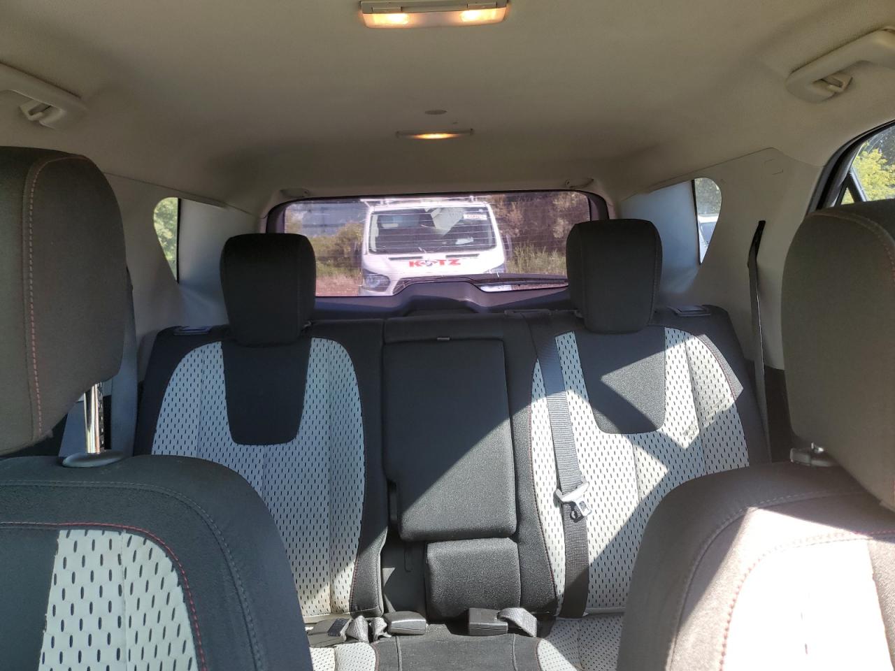 CHEVROLET EQUINOX LS