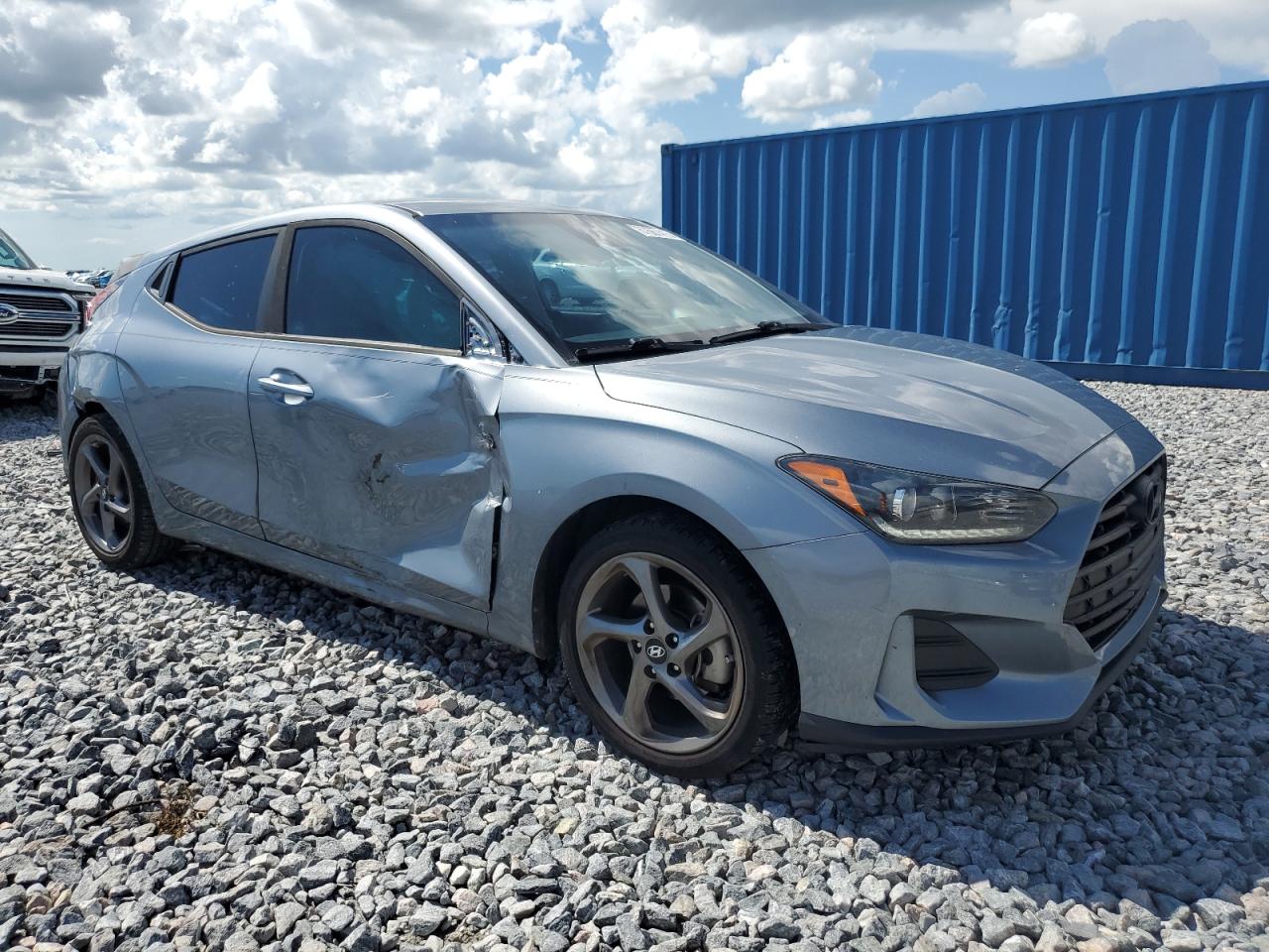 HYUNDAI VELOSTER BASE