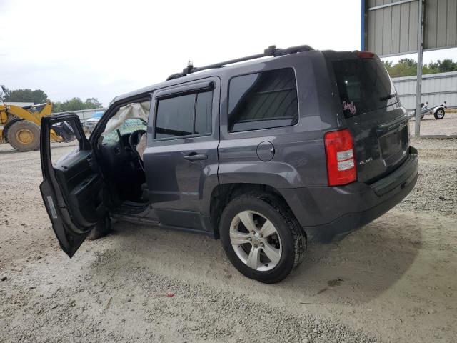 2016 JEEP PATRIOT LATITUDE 1C4NJRFB1GD630449