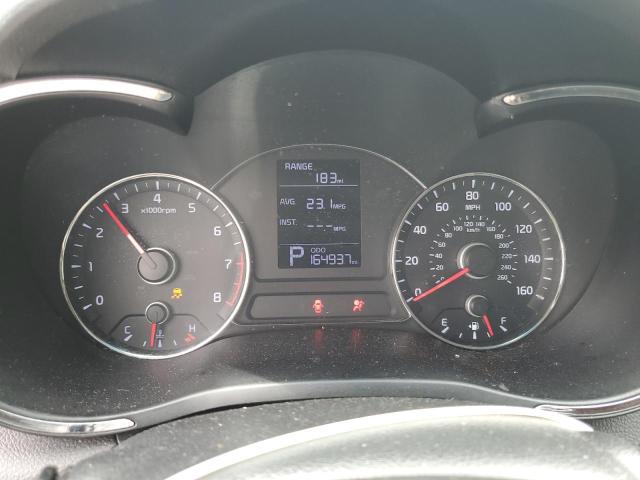 2014 KIA FORTE LX - KNAFX4A66E5101096