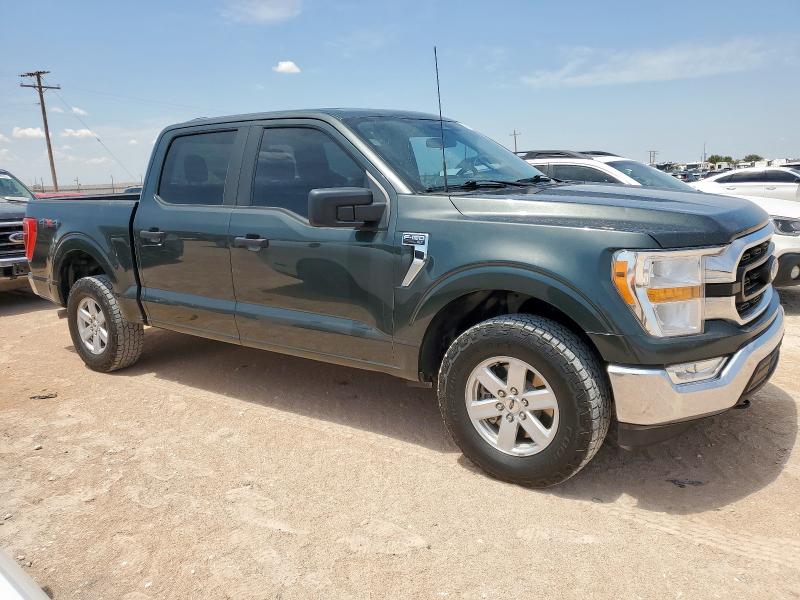 2021 FORD F150 SUPERCREW 1FTFW1E54MKE25606