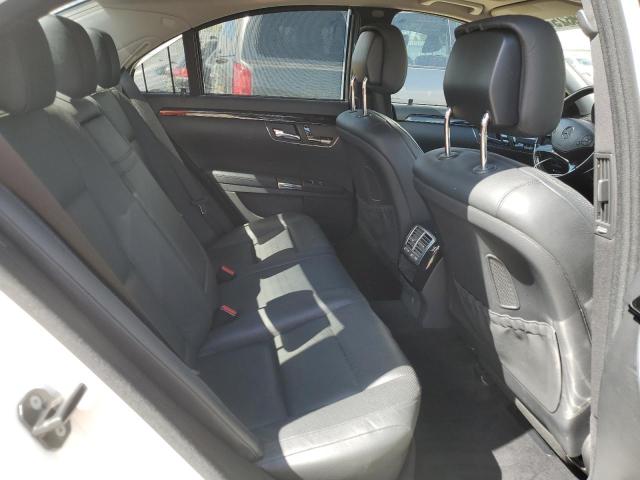2011 MERCEDES-BENZ S 450 4MAT - WDDNF8EB8BA367261
