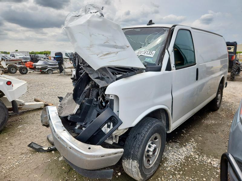 GMC SAVANA G25
