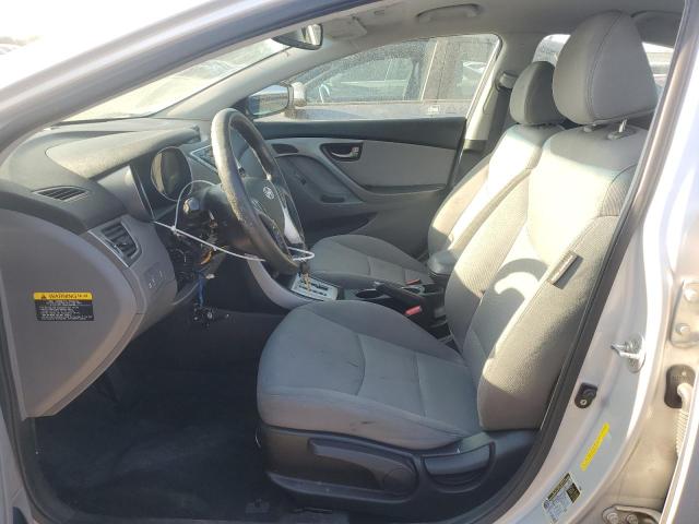 2012 HYUNDAI ELANTRA GL - KMHDH4AE0CU466063