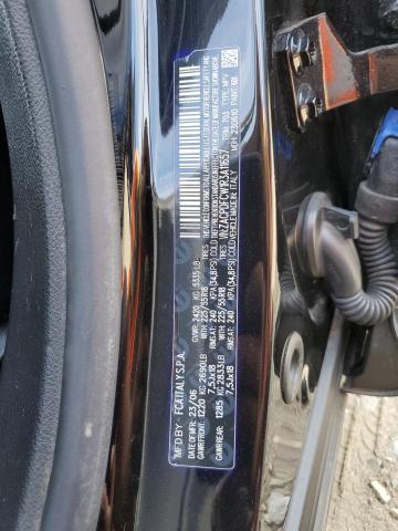 2024 DODGE HORNET R/T ZACPDFCW1R3A11657