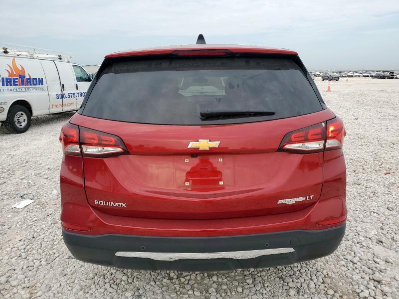 2024 CHEVROLET EQUINOX LT - 3GNAXKEG9RL113633