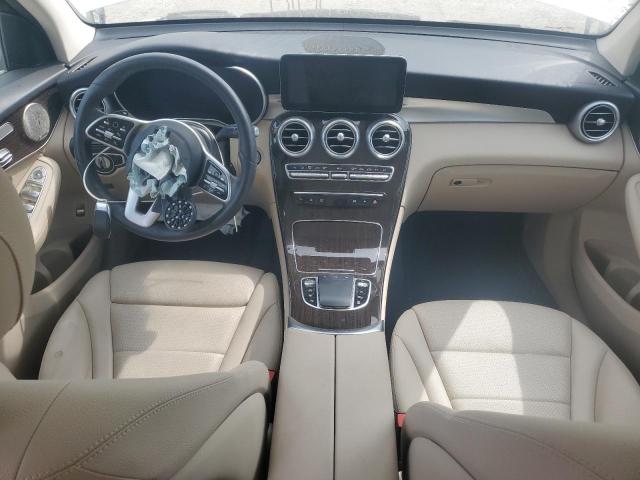 2021 MERCEDES-BENZ GLC 300 4M W1N0G8EB1MF921787