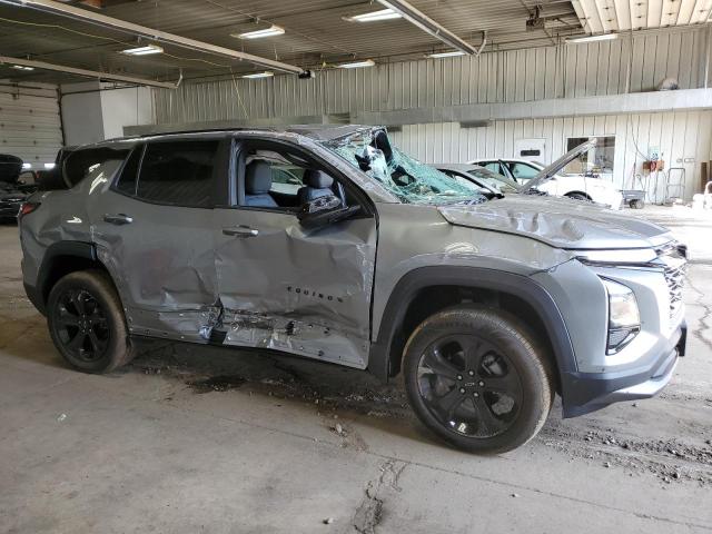 2025 CHEVROLET EQUINOX LT 3GNAXPEG1SL319516