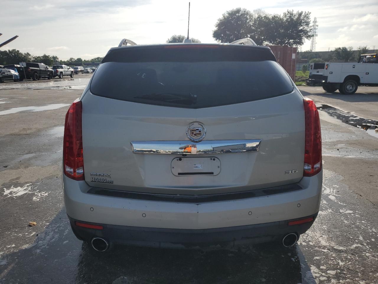 CADILLAC SRX PREMIUM COLLECTION
