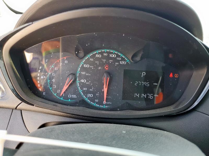 2017 CHEVROLET SPARK LS KL8CB6SA7HC709088