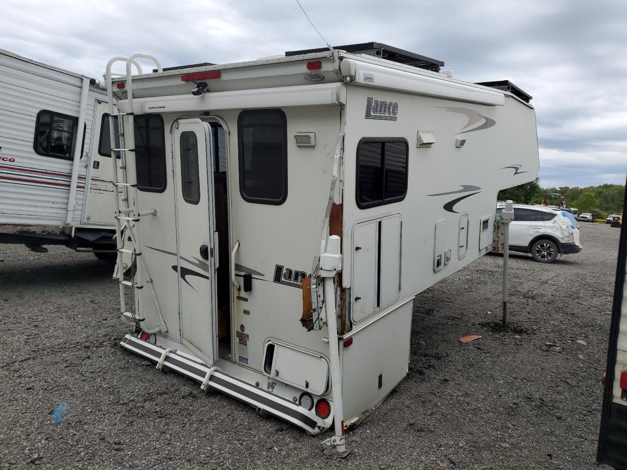 Lot #3240808174 2006 LANCE LANCE 1181