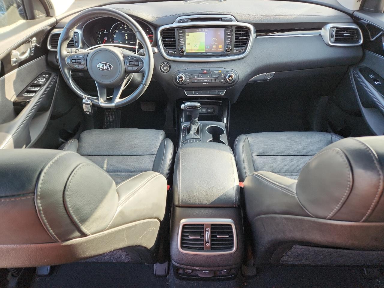 Lot #3304149485 2016 KIA SORENTO SX