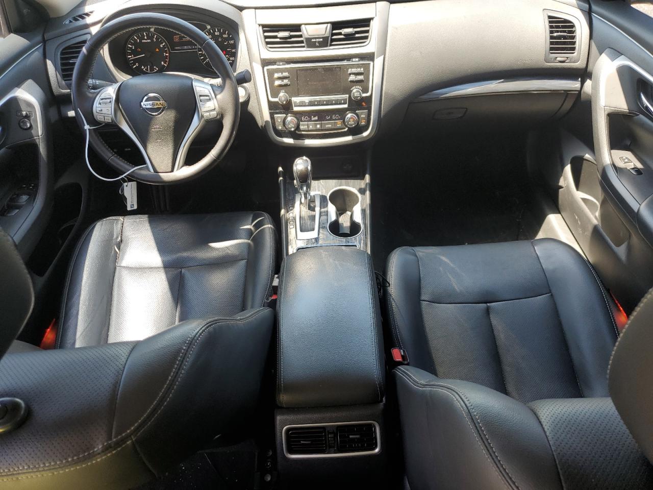 NISSAN ALTIMA 2.5