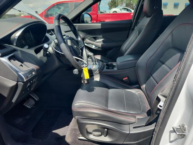 2020 JAGUAR E-PACE CHECKERED FLAG SADF12FX2L1Z79014