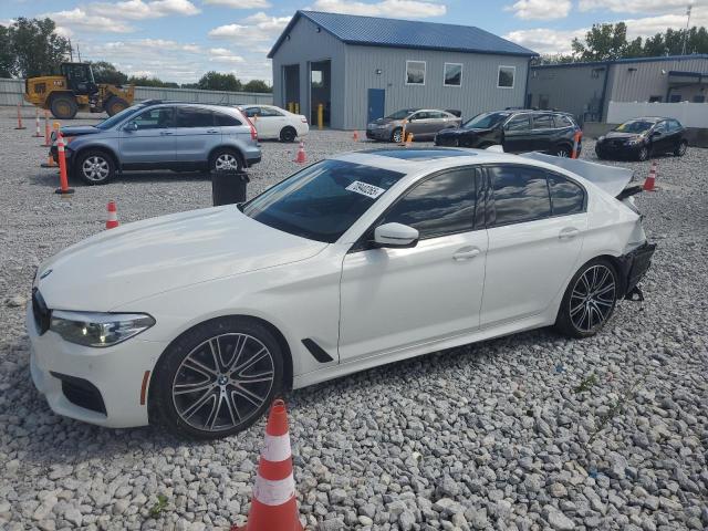 2020 BMW 540 I WBAJS1C08LWW80129