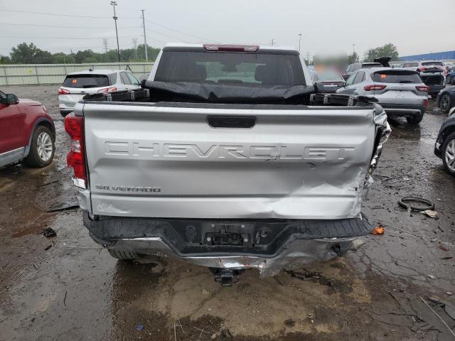 2022 CHEVROLET SILVERADO K1500 LT-L 1GCPDKEK6NZ509666