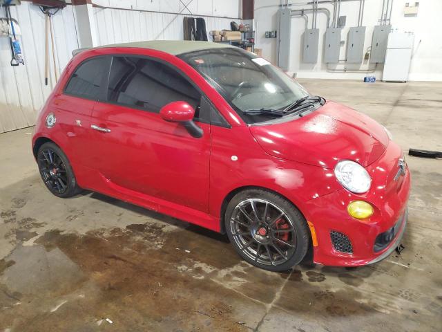 2015 FIAT 500 ABARTH 3C3CFFJH8FT586224