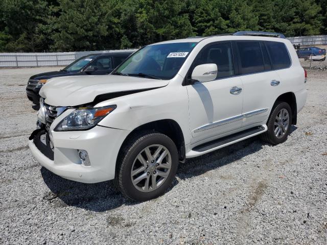 Global Auto Auctions: 2015 LEXUS LX 570