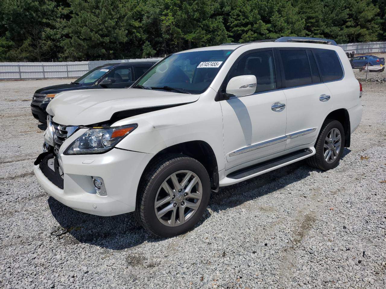 LEXUS LX 570