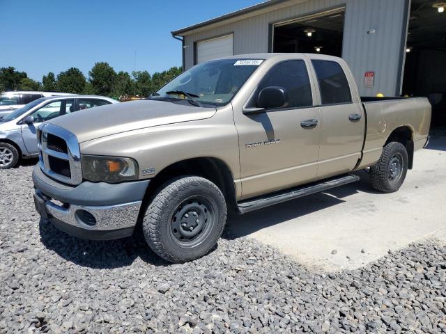 Global Auto Auctions: 2004 DODGE RAM 1500 ST
