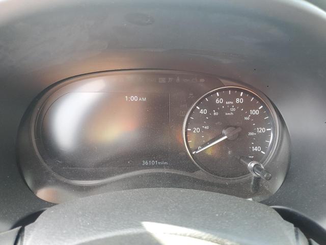 2022 NISSAN KICKS SV - 3N1CP5CV1NL519276
