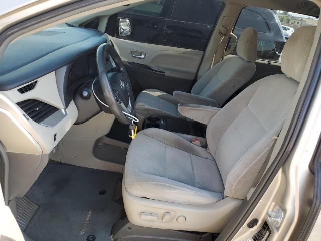 2017 TOYOTA SIENNA LE - 5TDKZ3DC4HS799424