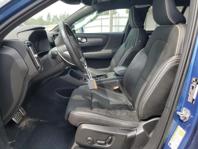 2021 VOLVO XC40 T5 R- YV4162UMXM2456459