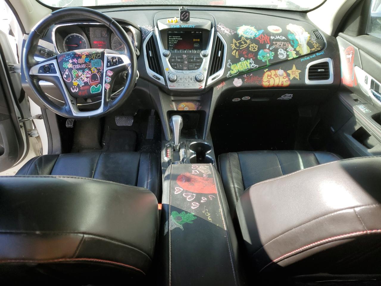 GMC TERRAIN SLT