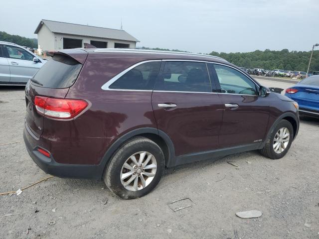 2017 KIA SORENTO LX - 5XYPGDA54HG337899