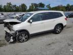 2017 HONDA PILOT EXL - 5FNYF6H55HB040933