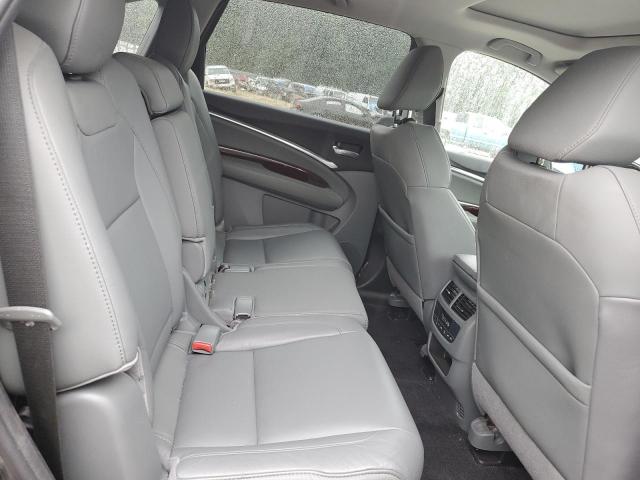 2016 ACURA MDX TECHNO 5FRYD4H4XGB030431