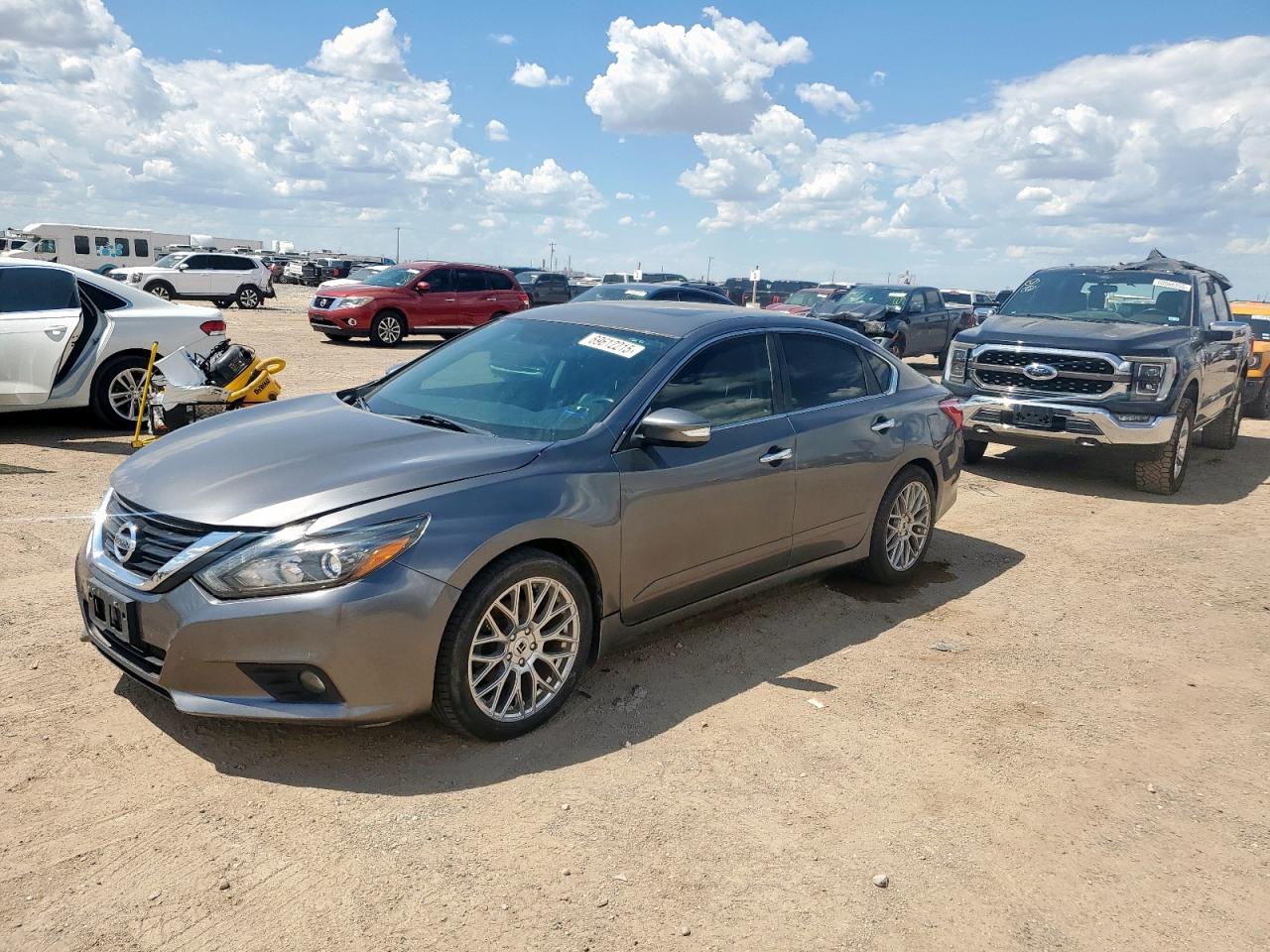 NISSAN ALTIMA 2.5