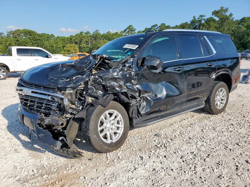 2021 CHEVROLET TAHOE C150 1GNSCNKD1MR225999