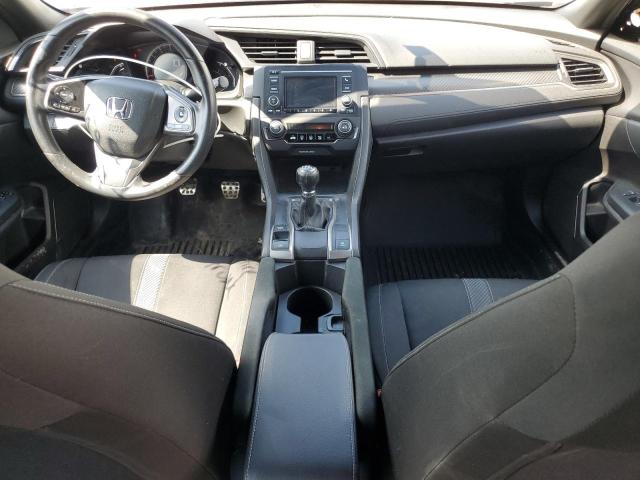 2017 HONDA CIVIC SPORT - SHHFK7G42HU213890