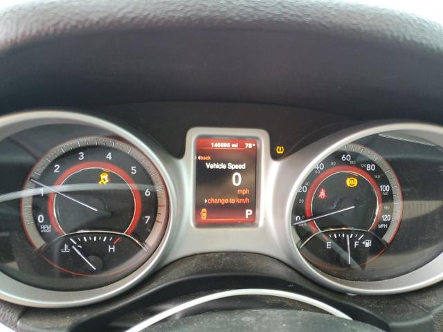 2017 DODGE JOURNEY SXT 3C4PDCBG0HT501208