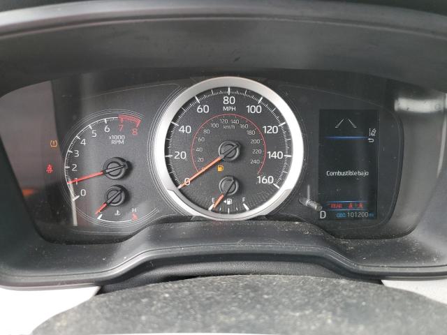 2022 TOYOTA COROLLA SE JTDS4MCE1NJ086089