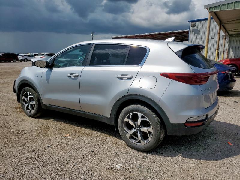 2020 KIA SPORTAGE L KNDPMCAC2L7687538