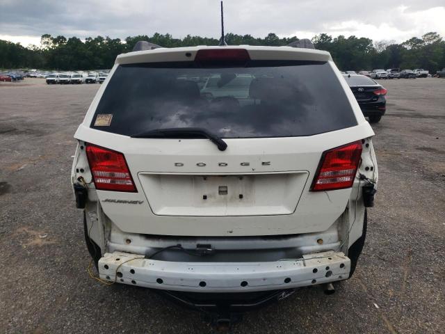 2020 DODGE JOURNEY SE 3C4PDCAB3LT237836
