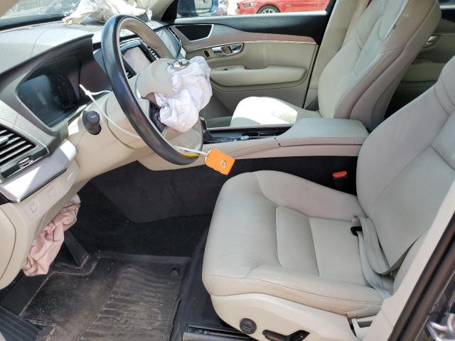 2022 VOLVO XC90 T5 MOMENTUM YV4102PK5N1854651