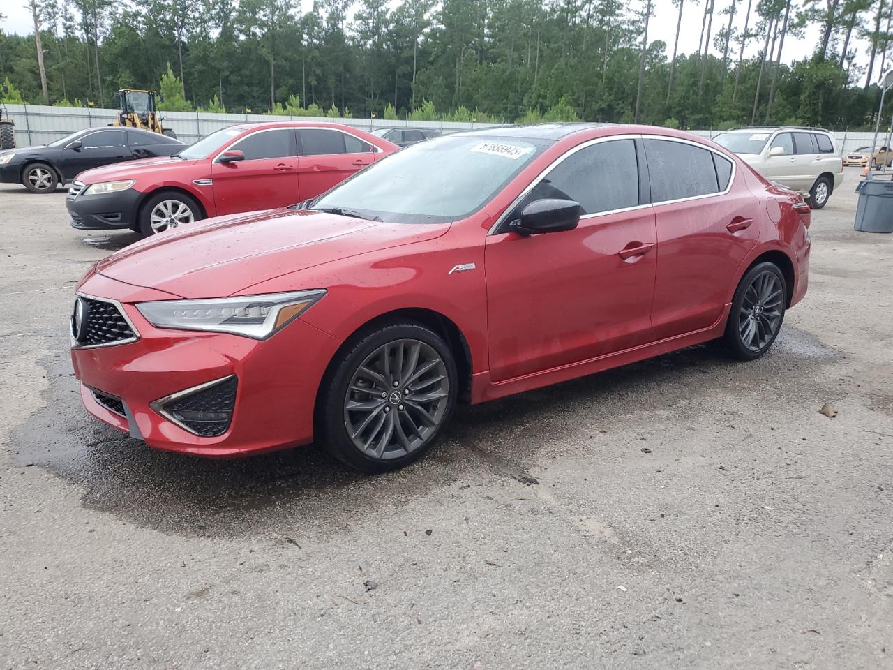 ACURA ILX PREMIUM A-SPEC