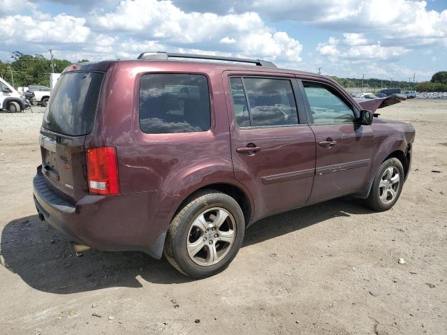 2015 HONDA PILOT EXL 5FNYF4H55FB040870