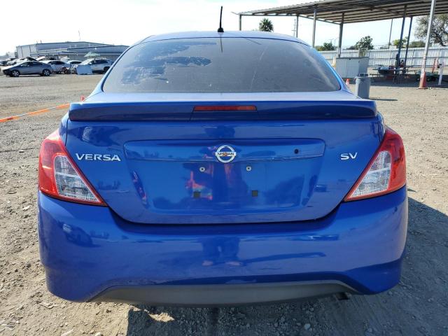 2017 NISSAN VERSA S 3N1CN7AP2HL839734