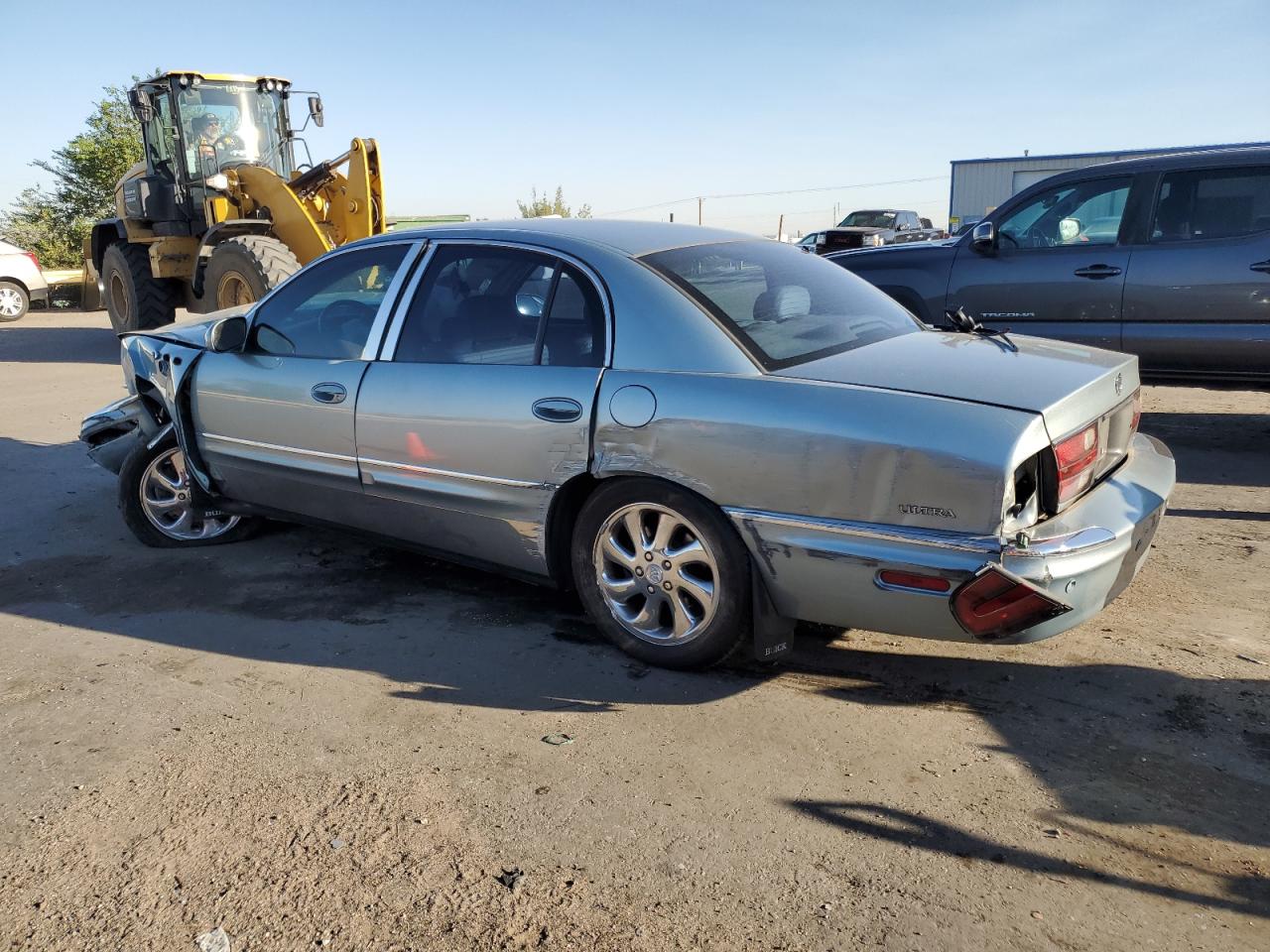 Lot #3269188086 2004 BUICK PARK AVENUE ULTRA